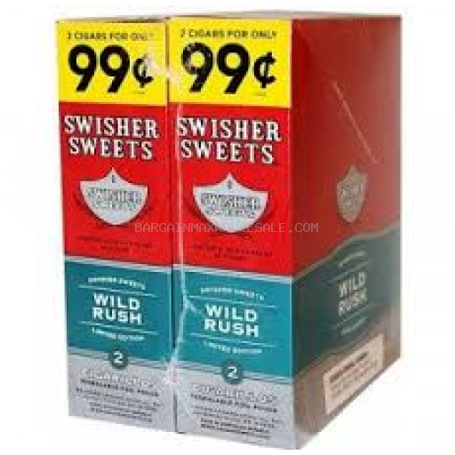 SW SWEETS CGRLS WILD RUSH PP1.29 30/2CT