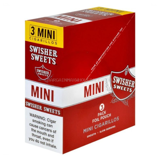 SW SWEETS CGRLS MINI 15/3 CT