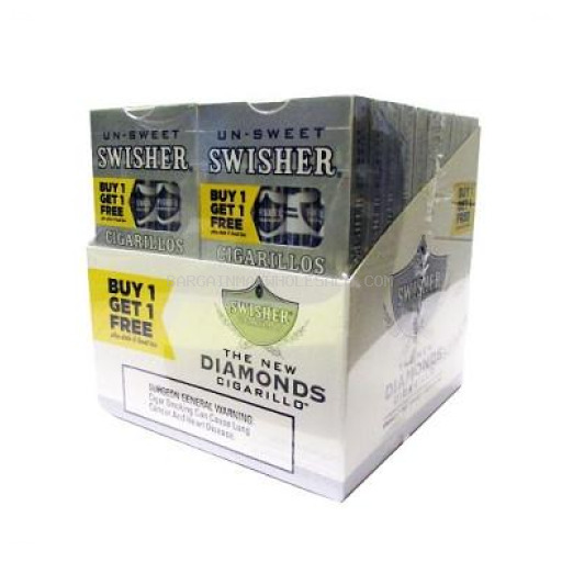 SW SWEETS CGRLS DIAMONDS B1G1 20/5 PK