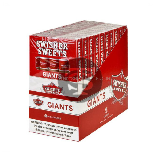 SW SWEETS GIANTS 5 FOR 3 10/5 PK