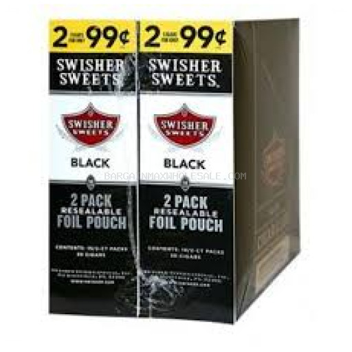 SW SWEETS CGRLS BLACK SAVE2 30/2CT