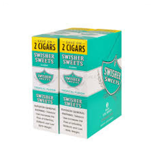 SW SWEETS CGRLS TROPICAL PP1.49 30/2CT