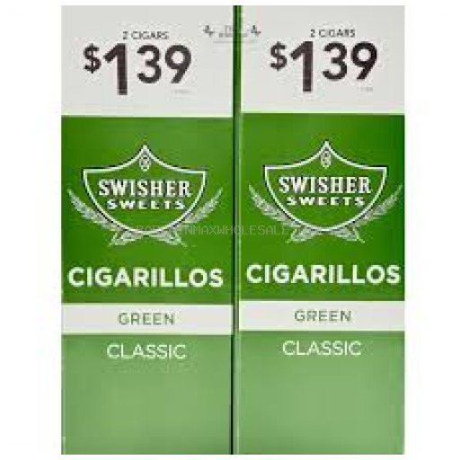 025900284374 SW SWEETS CGRLS GREEN SWEET PP1.49 30/2CT - Image 1