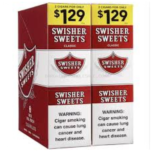 SW SWEETS CGRLS SWEET PP1.19 30/2CT