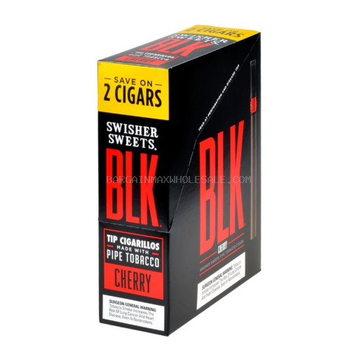 SW SWEETS BLK TIP CHRY PP99C 15CT