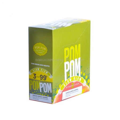 POM POM CIGAR SWEET PP3/99C 15/3 CT