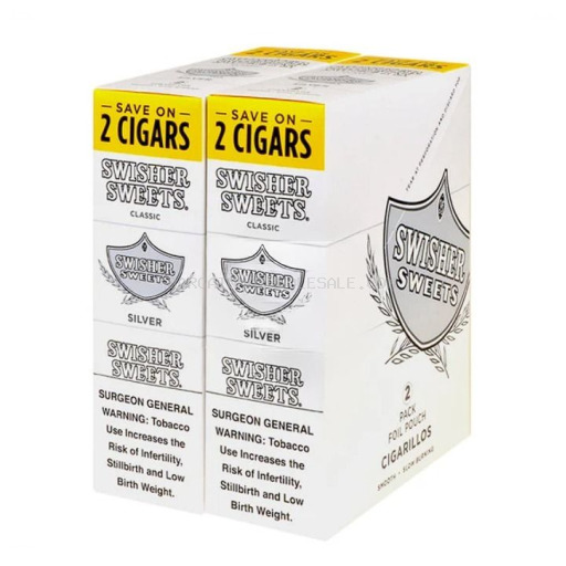 SW SWEETS CGRLS SILVER SAVE2 30/2CT