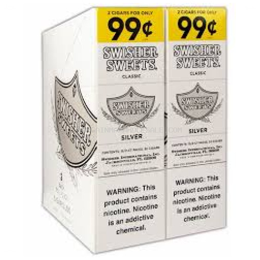 SW SWEETS CGRLS SILVER PP1.49 30/2CT