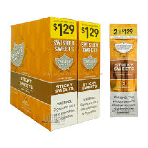 SW SWEETS CGRLS STICKY SWEET PP1.29 30/2CT