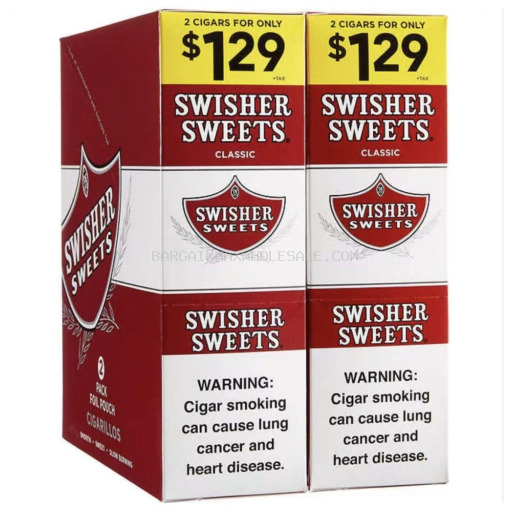 SW SWEETS CIGAR TROPICAL PP1.19C 30/2CT