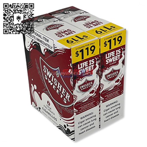 SW SWEETS CGRLS ORIGINAL PP1.39 30/2CT