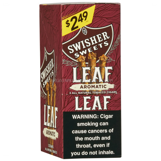 SW SWEETS LEAF SWEET AROMATIC PP2.49 10/3CT
