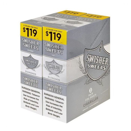 SW SWEETS CGRLS DIAMONDS SAVE2 30/2CT