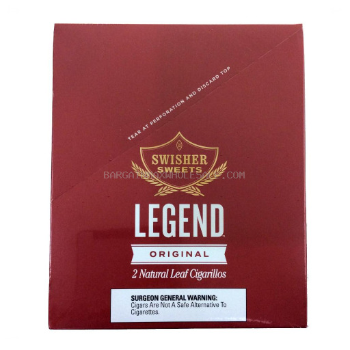 SW SWEETS CGRLS LEGEND ORIGINAL 15/2 CT