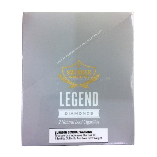 SW SWEETS CGRLS LEGEND DIAMONDS 15/2 CT