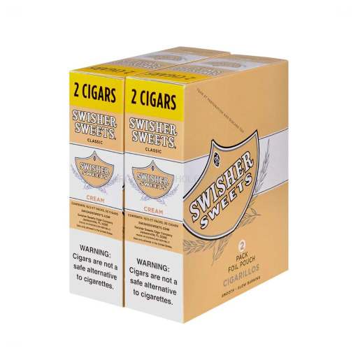 SW SWEETS CGRLS CREAM PP99C 30/2CT