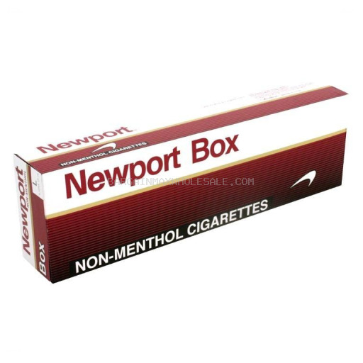 NEWPORT NON-MENTHOL RESERVE KG BX FSC 10 PK