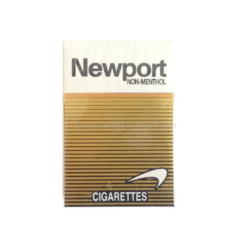 NEWPORT NON-MENTHOL BLEND KG BX FSC 10 PK