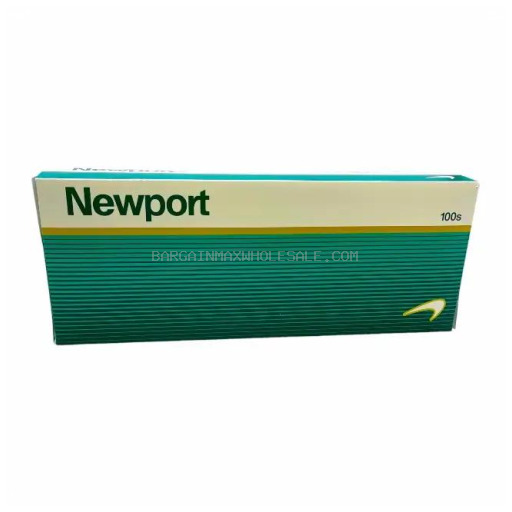 NEWPORT MAX KG BX FSC 10 PK