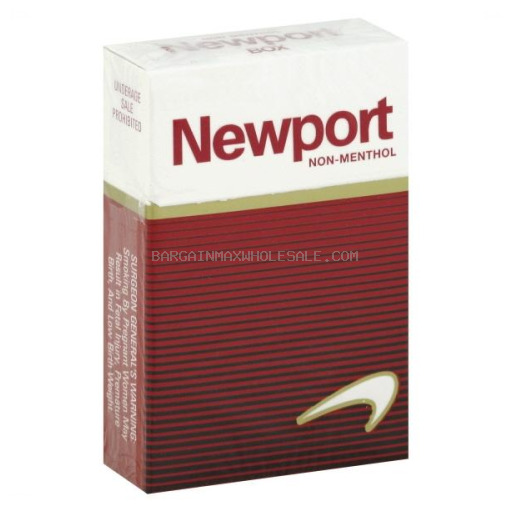 026100219937 NEWPORT MAX NON-MENTHOL KG BX 1.00OFF - Image 1