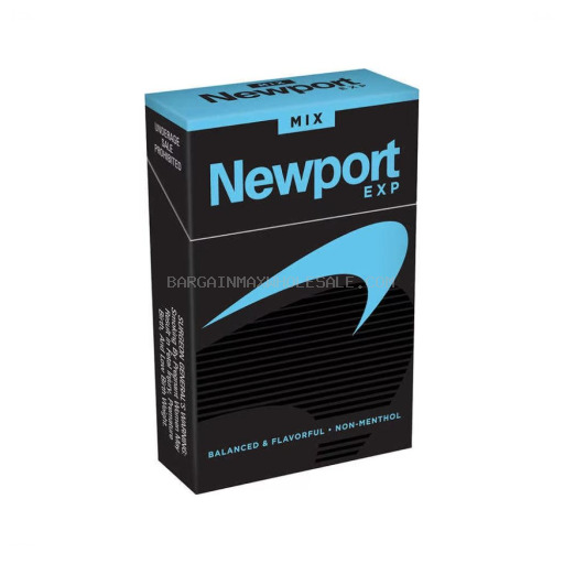 NEWPORT MIX NON-MENTHOL 100'S BX  1.00OFF