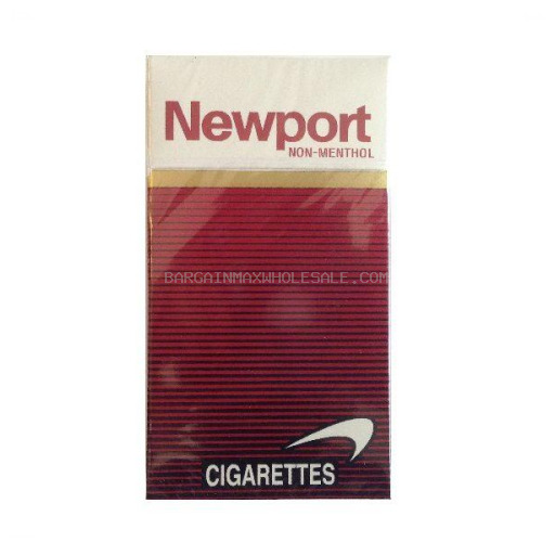 NEWPORT RED 100S BX FSC 10 PK