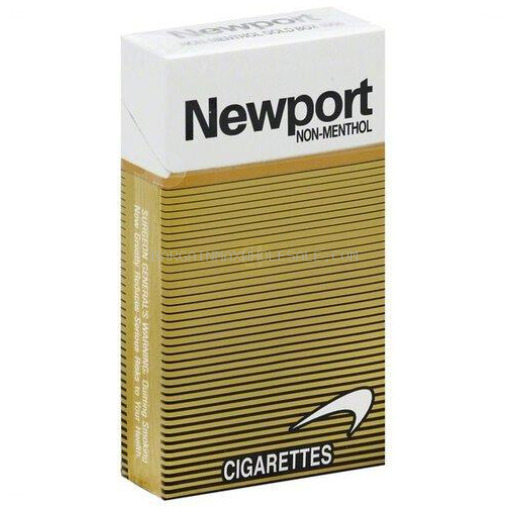 NEWPORT N-MEN GOLD 100S BX FSC 10 PK