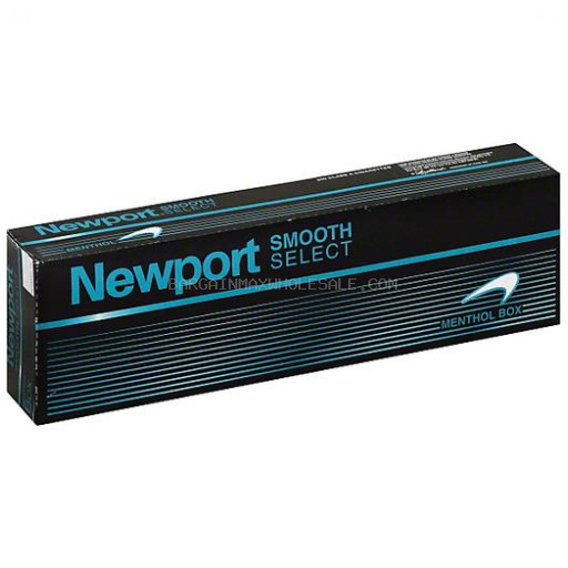 NEWPORT MN SMOOTH K BX FSC 10 PK