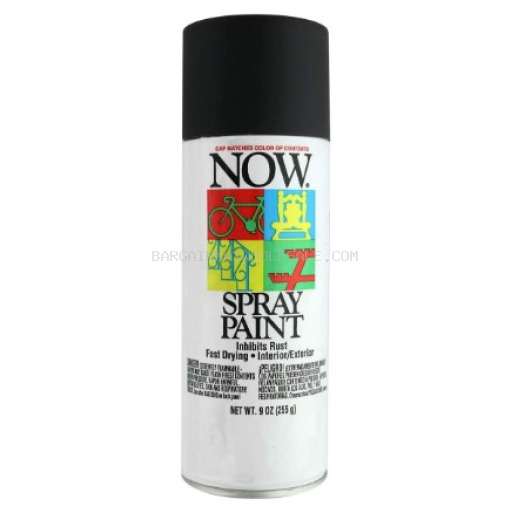 NOW SPRAY PAINT 2pk