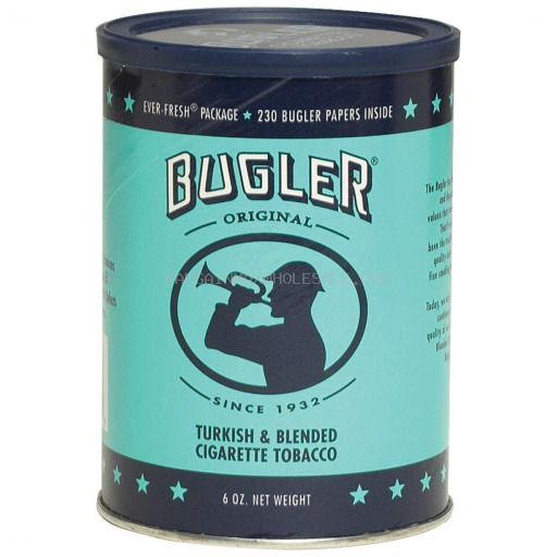 BUGLER CAN 6 OZ