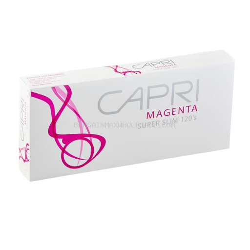 CAPRI MAGENTA 120S FSC 10 PK