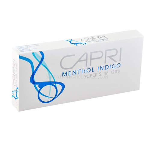 CAPRI MN INDIGO 120S FSC 10 PK