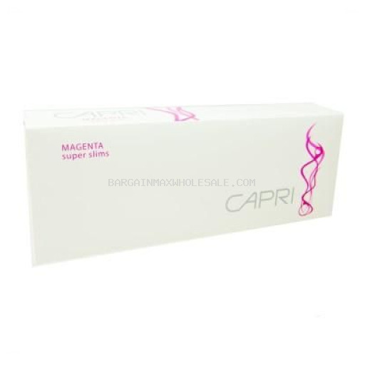 CAPRI MAGENTA 100S FSC 10 PK
