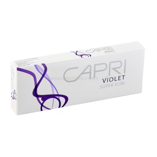 CAPRI VIOLET UL100S FSC 10 PK