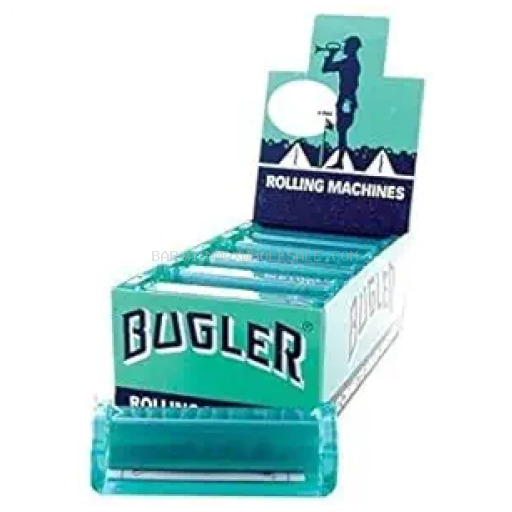 BUGLER ROLLING MACHINE 12CT