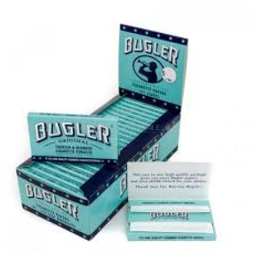BUGLER PAPERS 115 CT
