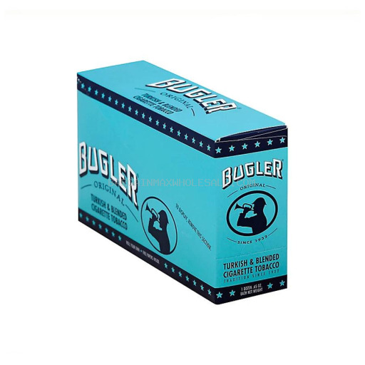 BUGLER POUCH RG 12 CT