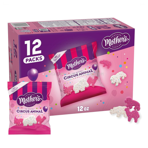 MOTHER'S CIRCUS ANIMAL