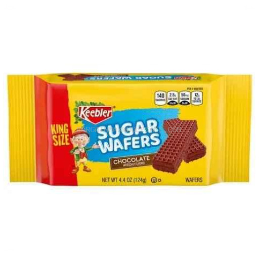 KEEBLER CHOCOLATE WAFER 9CT