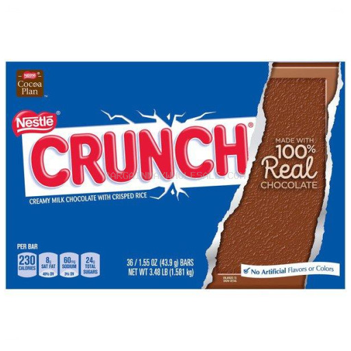 NESTLE CRUNCH 36 CT
