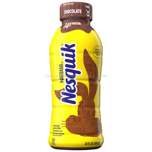 NESQUIK CHOCOLATE CHIP 12/14 OZ