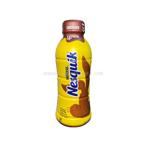 NESQUIK CHOCOLATE 12/14 OZ