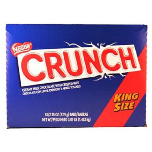 NESTLE CRUNCH KG SIZE 18 CT