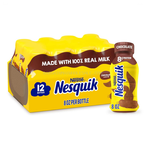 NESQUIK CHOCOLATE 15/8 OZ