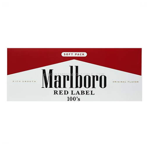 MARLBORO RED 100S BX FSC 10 PK