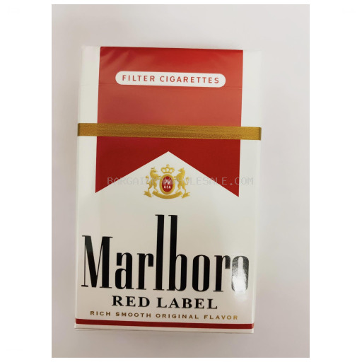 MARLBORO RED LABEL KG BX FSC 10 PK
