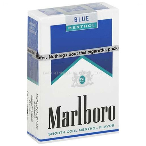 MARLBORO MN BLUE KG BX FSC 10 PK