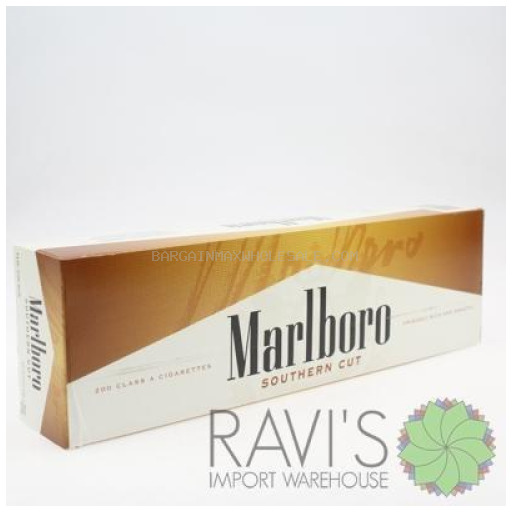 MARLBORO SOUTHERN CUT K BX FSC 10 PK