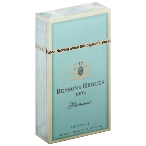 B & H MN PREMIUM 100S BX FSC 10 PK