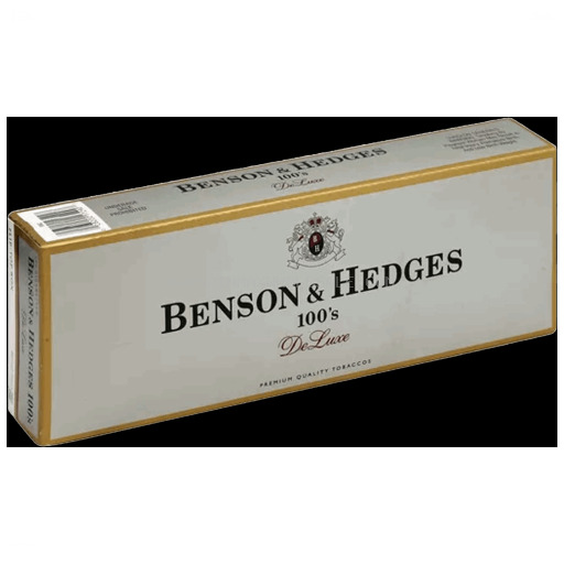 B & H MN LUXURY 100S BX FSC 10 PK